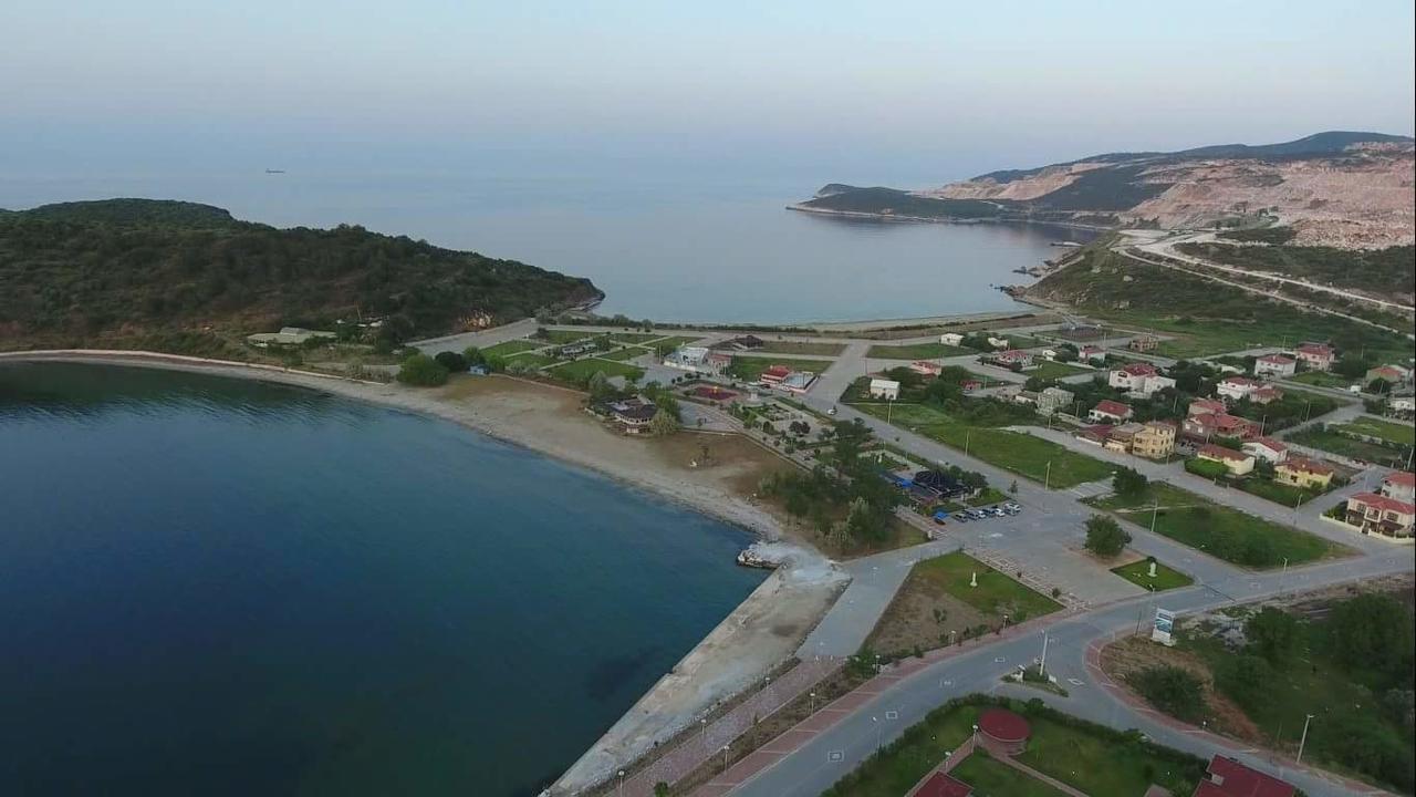 Arslan Apart Hotel Marmaraøya Eksteriør bilde