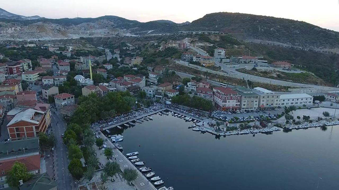 Arslan Apart Hotel Marmaraøya Eksteriør bilde